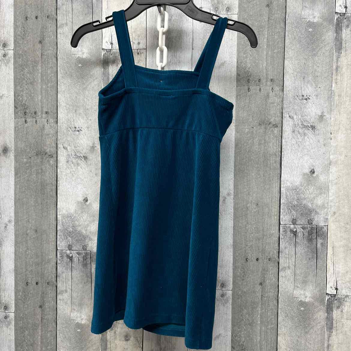Size 5 Teal Lily Bleu Jumper
