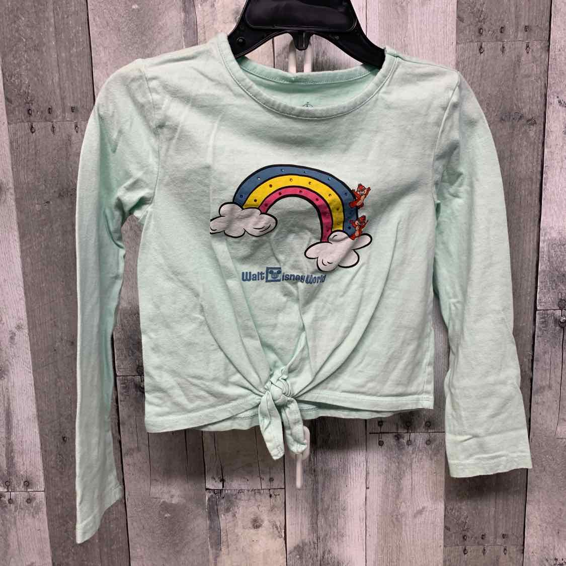 Size 7/8 Mint Graphic Disney Collection Long Sleeve Shirt