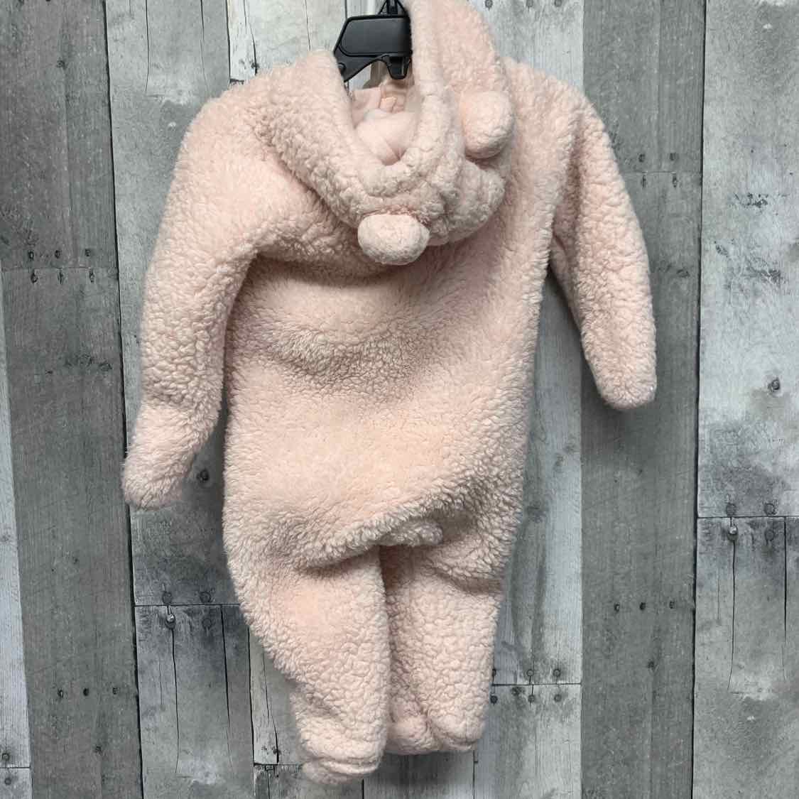Size 6 Months Pink Carter's Light Jacket