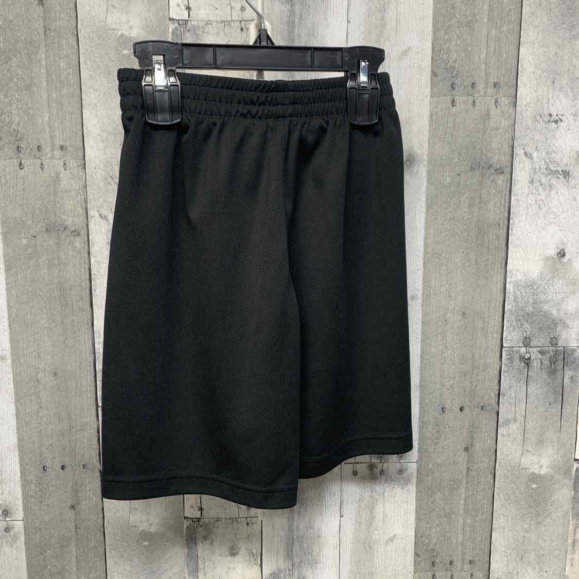Size Medium Black Sport Brand Shorts - Athletic