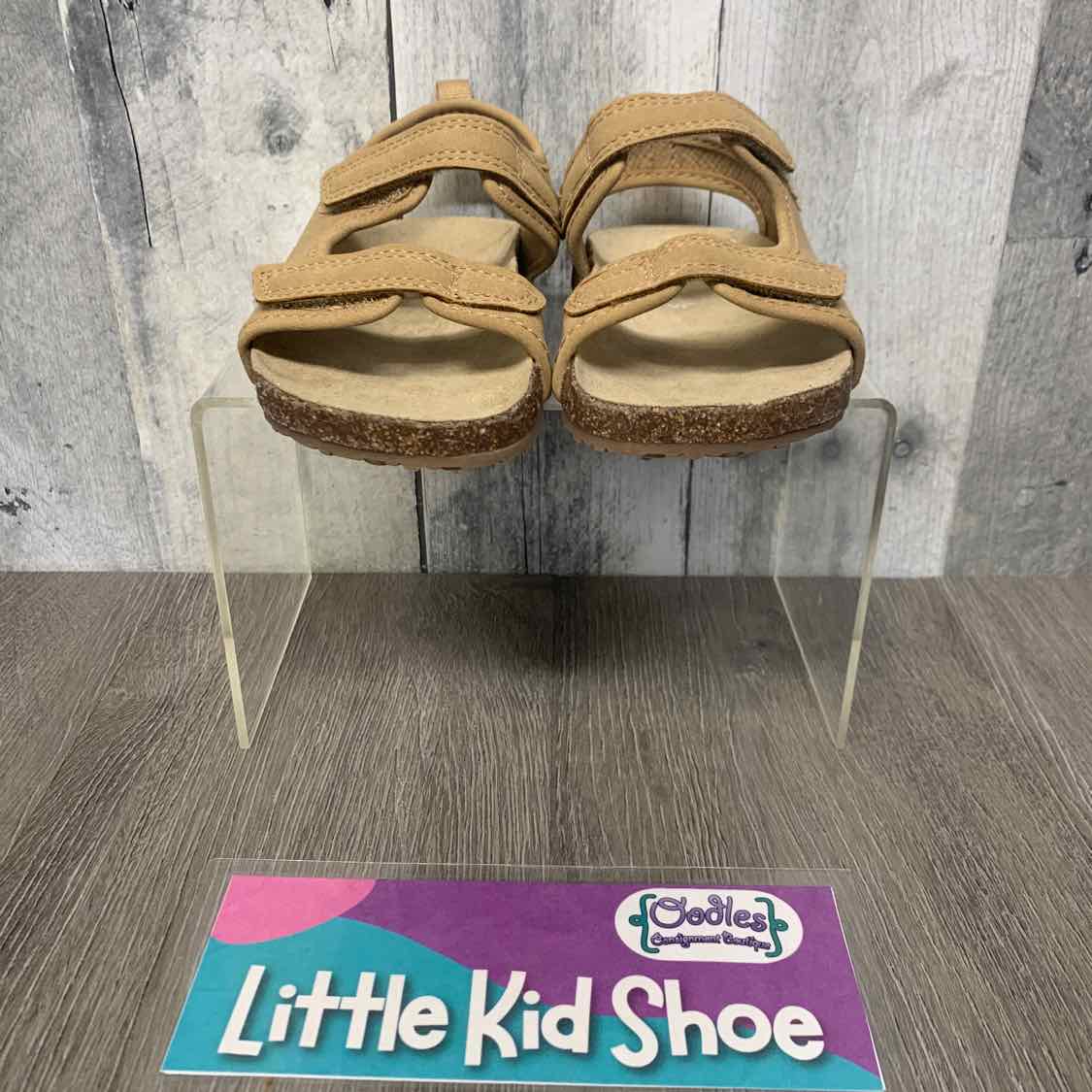Size 6 Tan Just One You Sandals