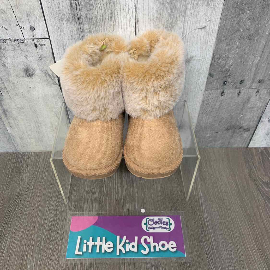 Size 3 Brown B Brand Boots