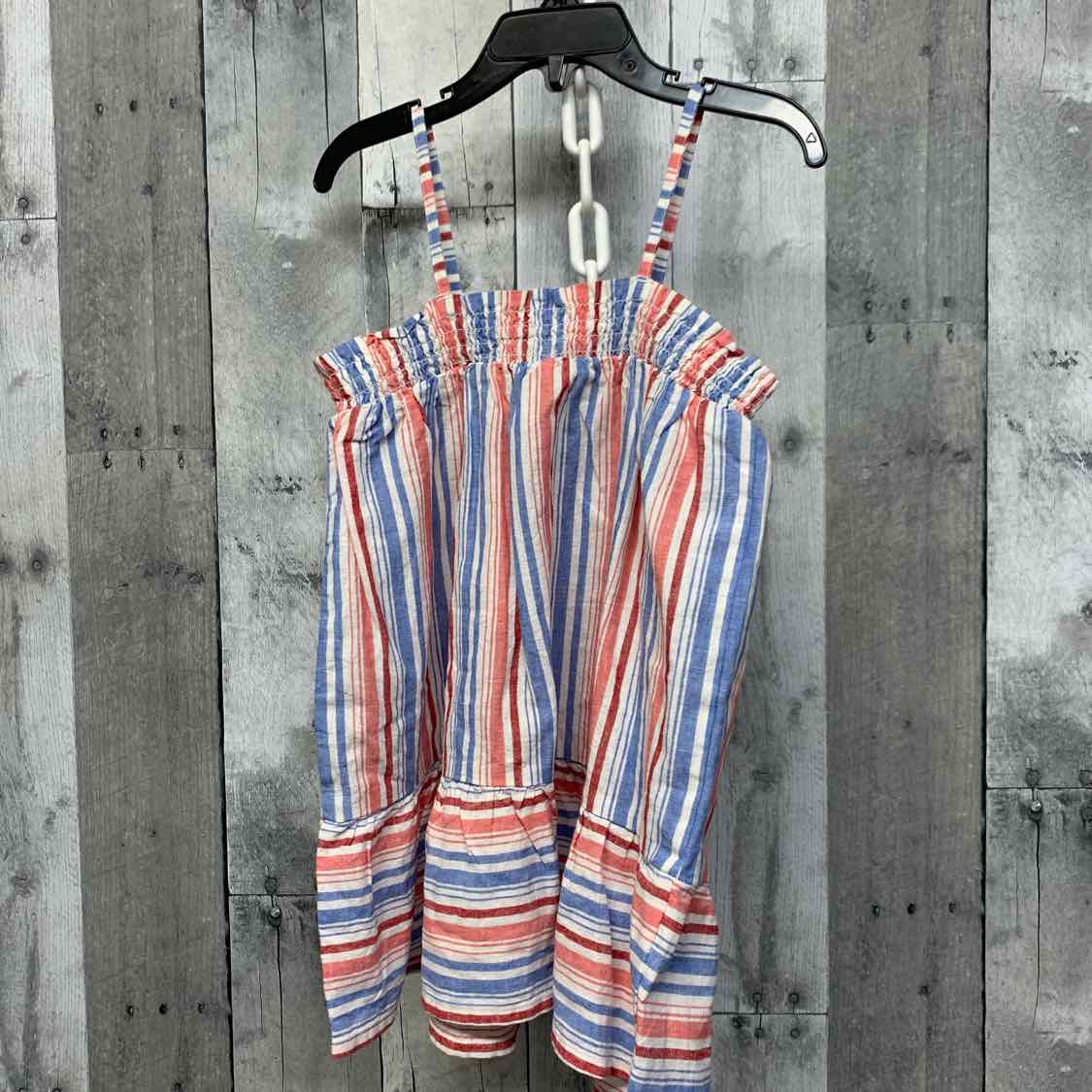 Size 3T Red/White/Blue Osh Kosh Dress