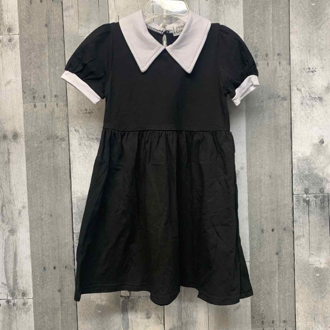 Size 2/3 Black/White Presley Couture Dress