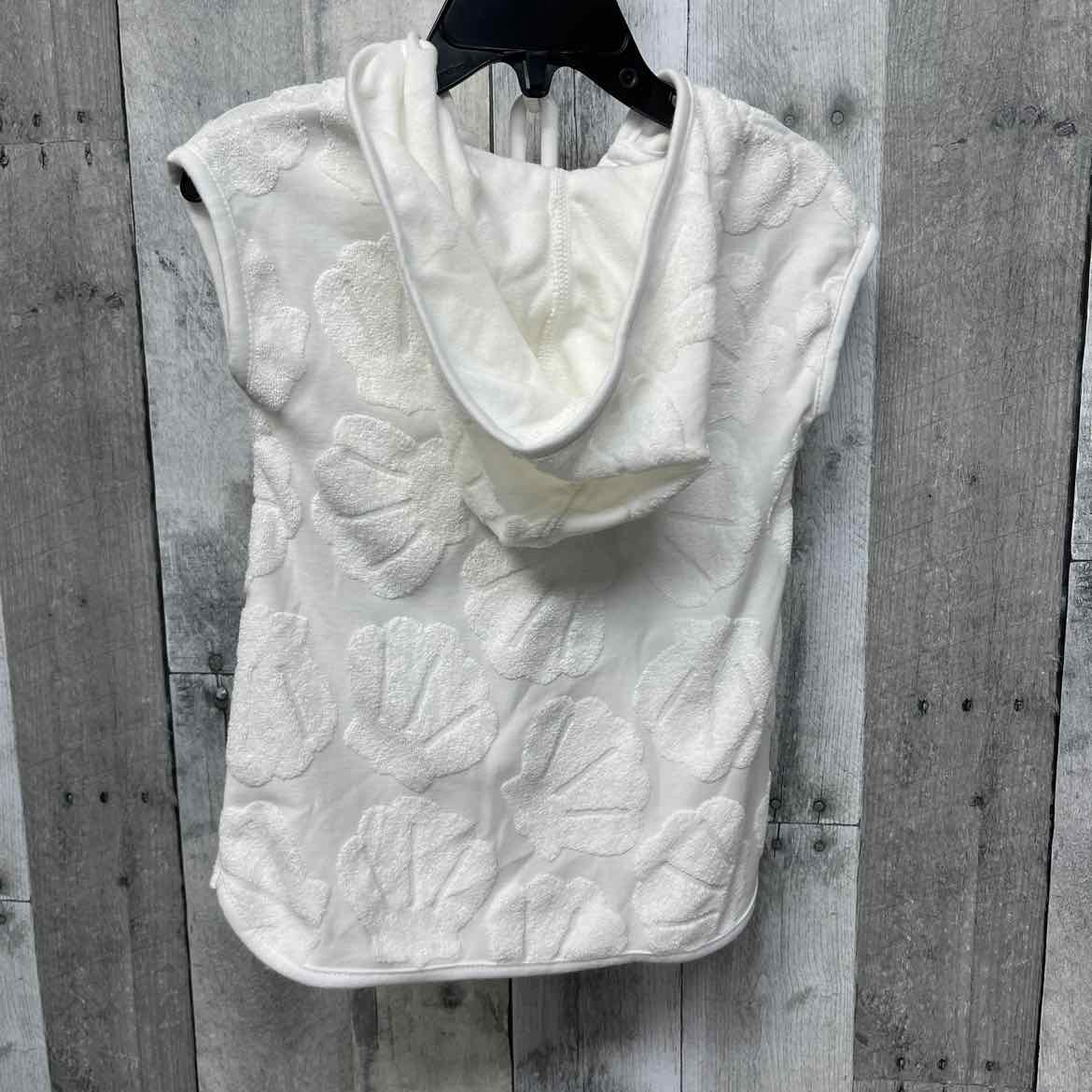 Size 18 Months White Cat & Jack Swim Cover Up