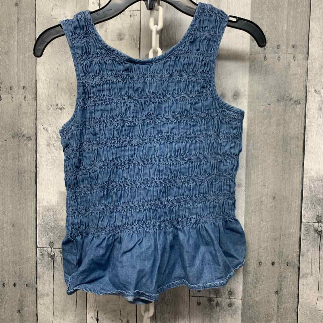 Size 14/16 Denim Gap Tank Top