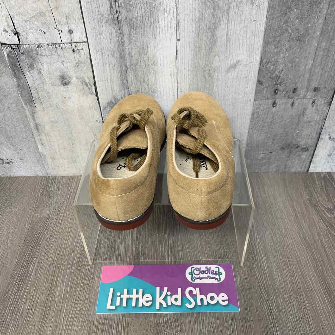 Size 11 Light Brown Name Brand Dress Shoes
