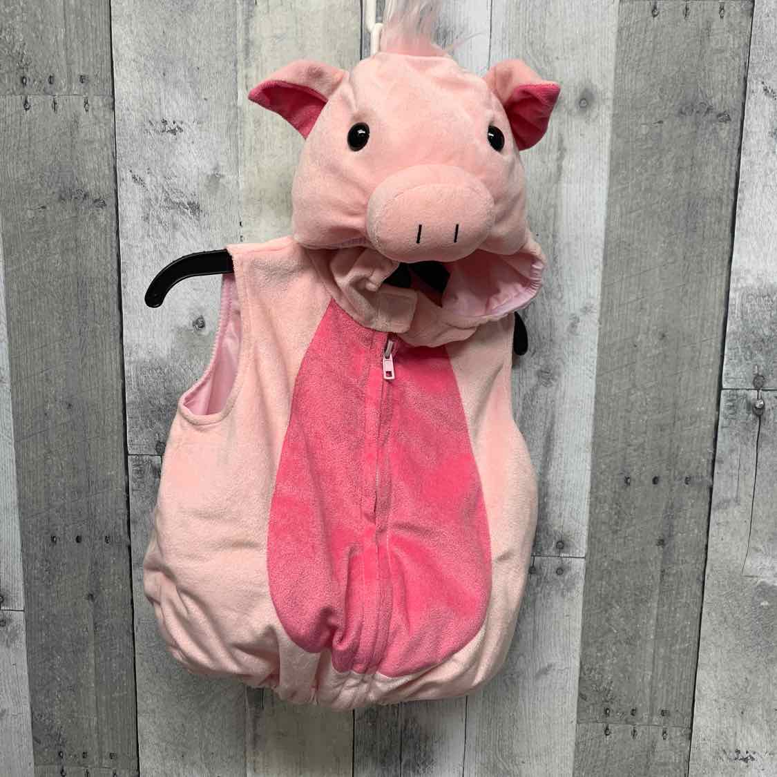 Generic Pink Size 3-6 Months Halloween Costume - Little Kid