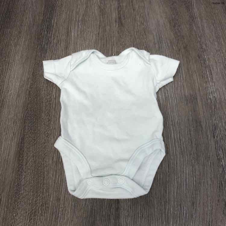 Size Preemie Mint B Brand Bodysuit - OodlesCB