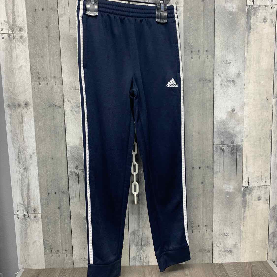 Size 10/12 Navy/White Sport Brand Athletic Pants