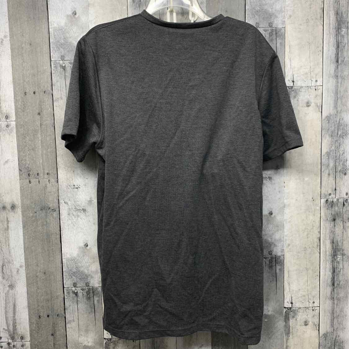 Size XL Gray Name Brand T Shirt