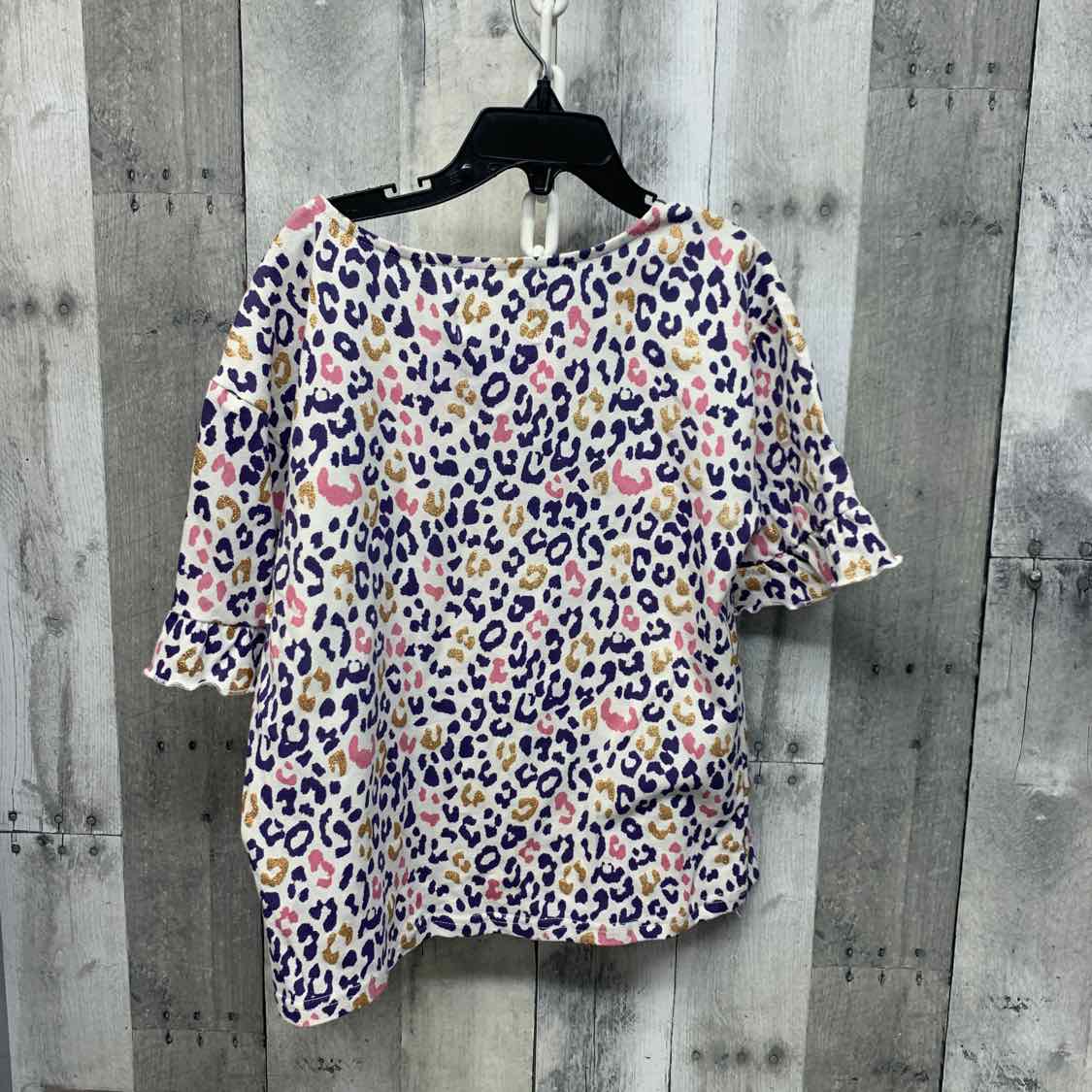 Size 8 Navy/Gold B Brand T Shirt