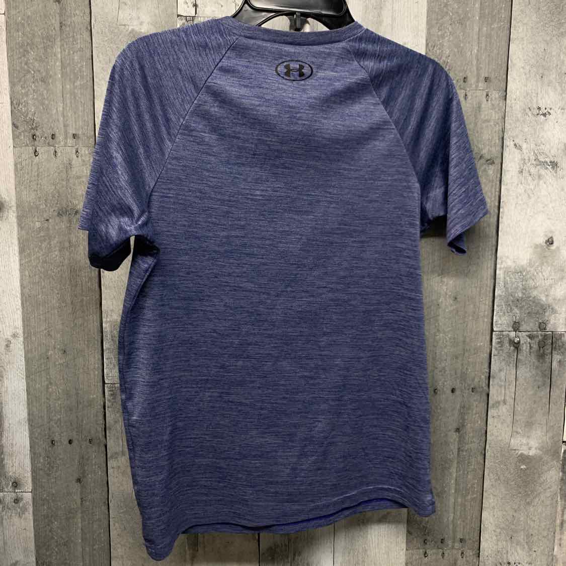 Size Large Purple Sport Brand T Shirt