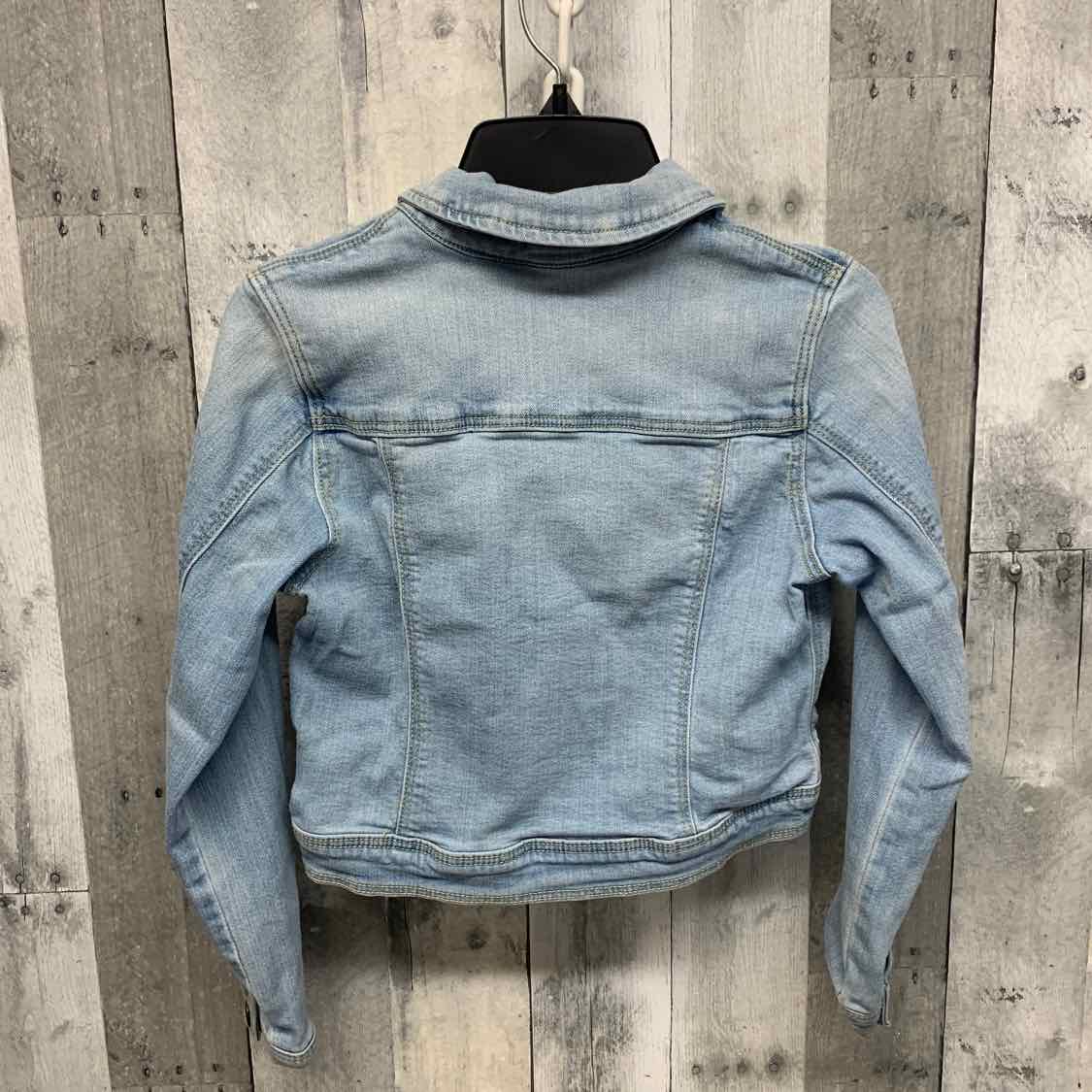 Size Medium Denim Cat & Jack Light Jacket