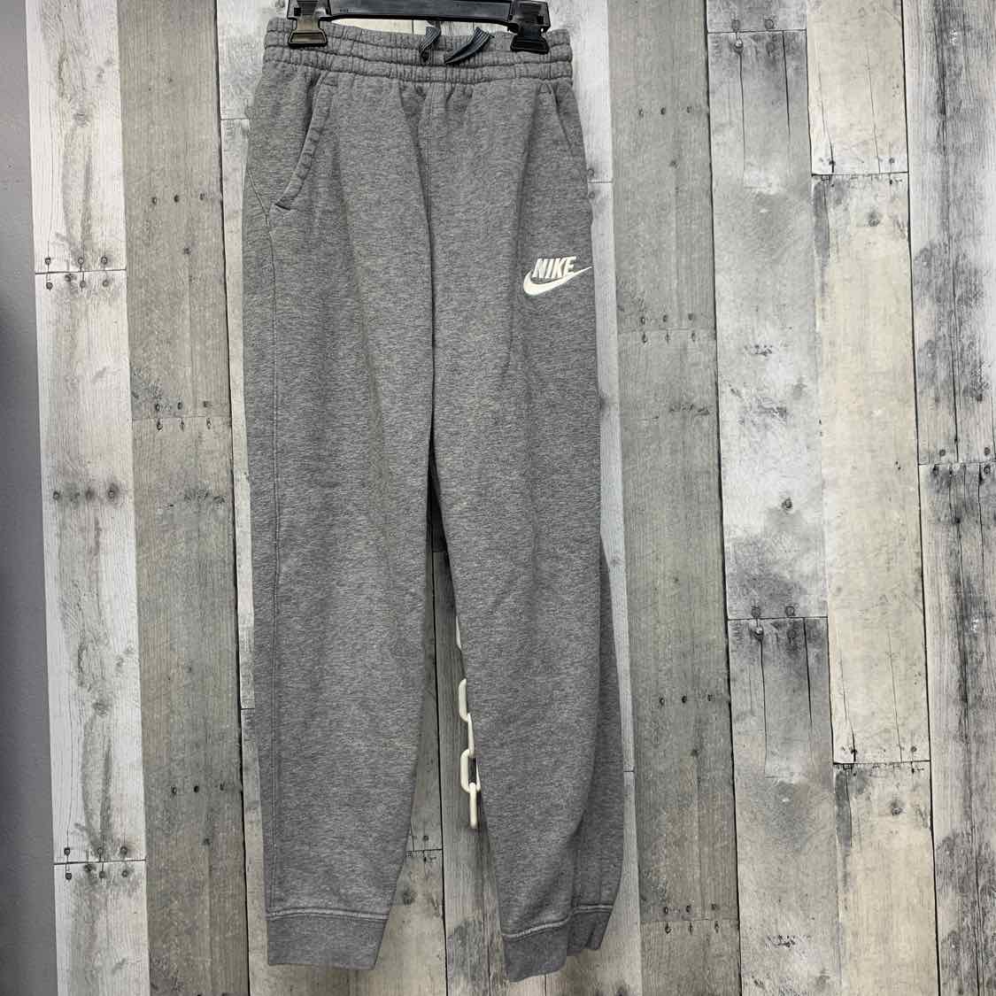 Size Large Gray Sport Brand Athletic Pants