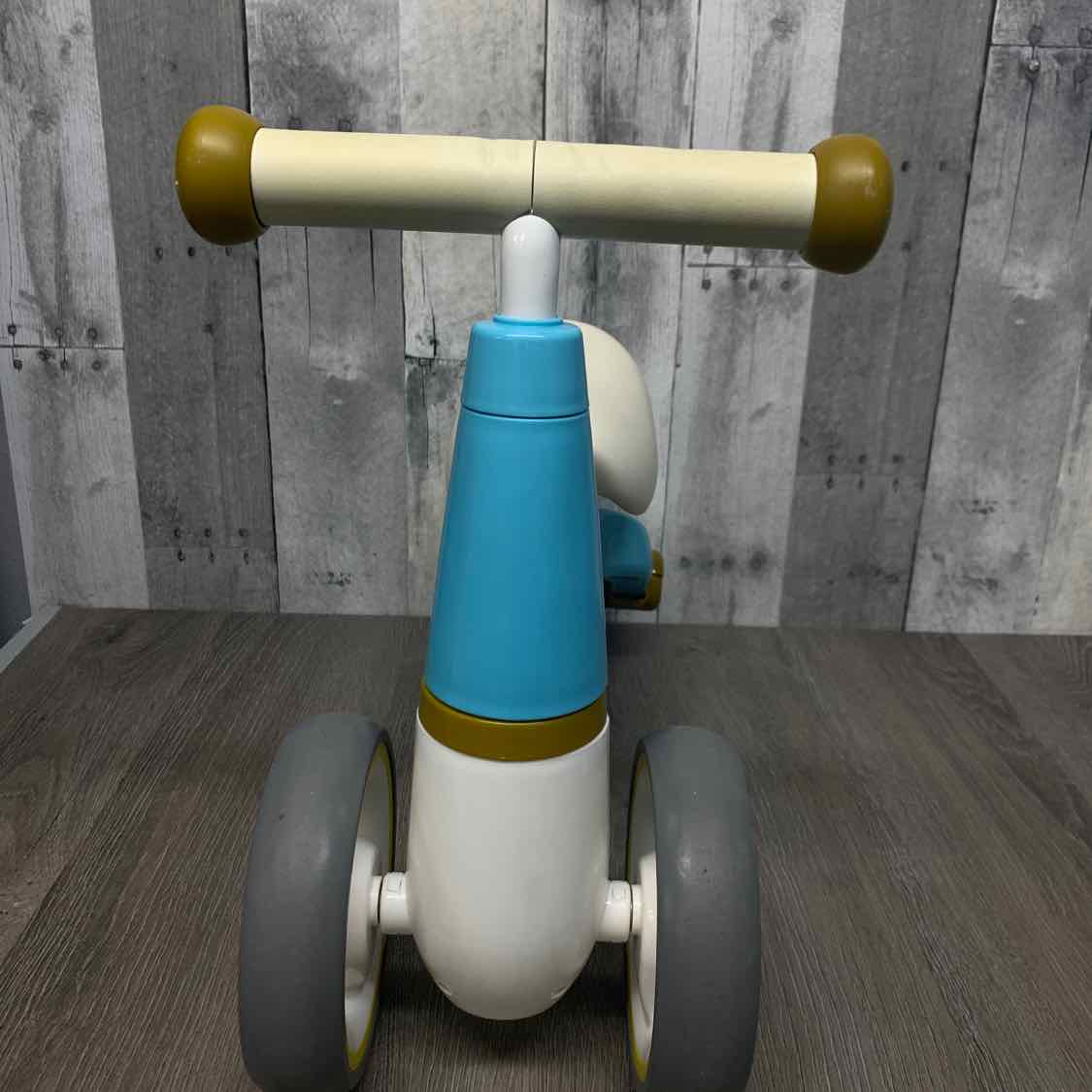 Generic Blue Bike