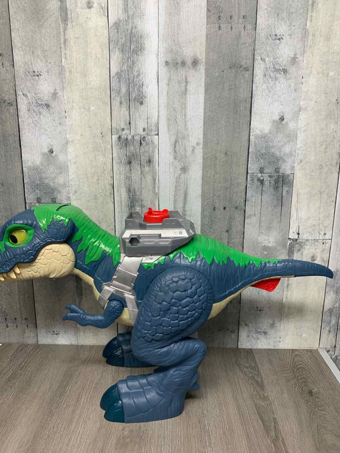 Fisher Price Blue/Green Misc Playset