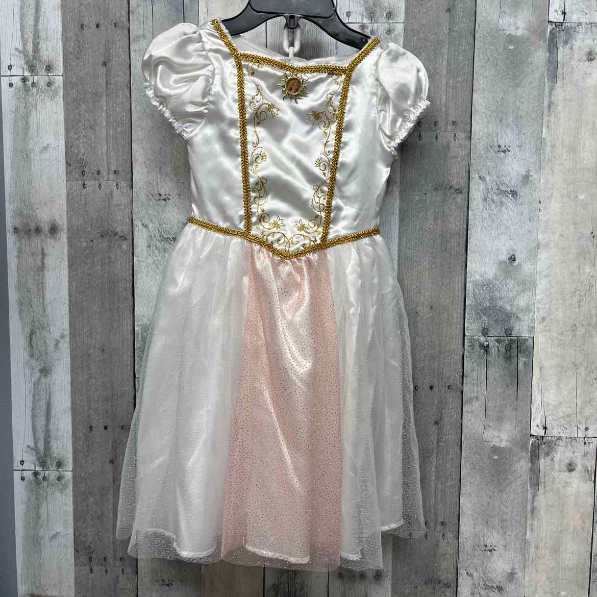 Disney White Size 4/5 Halloween Costume - Little Kid