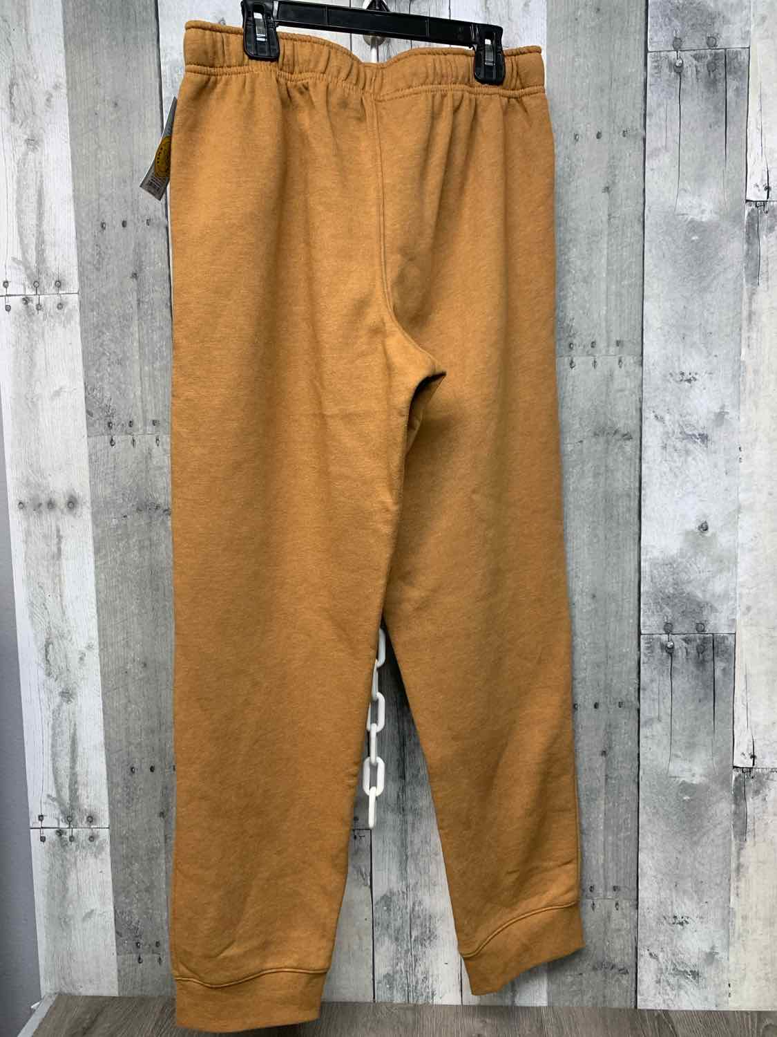 Size 16/18 Brown Cat & Jack Athletic Pants