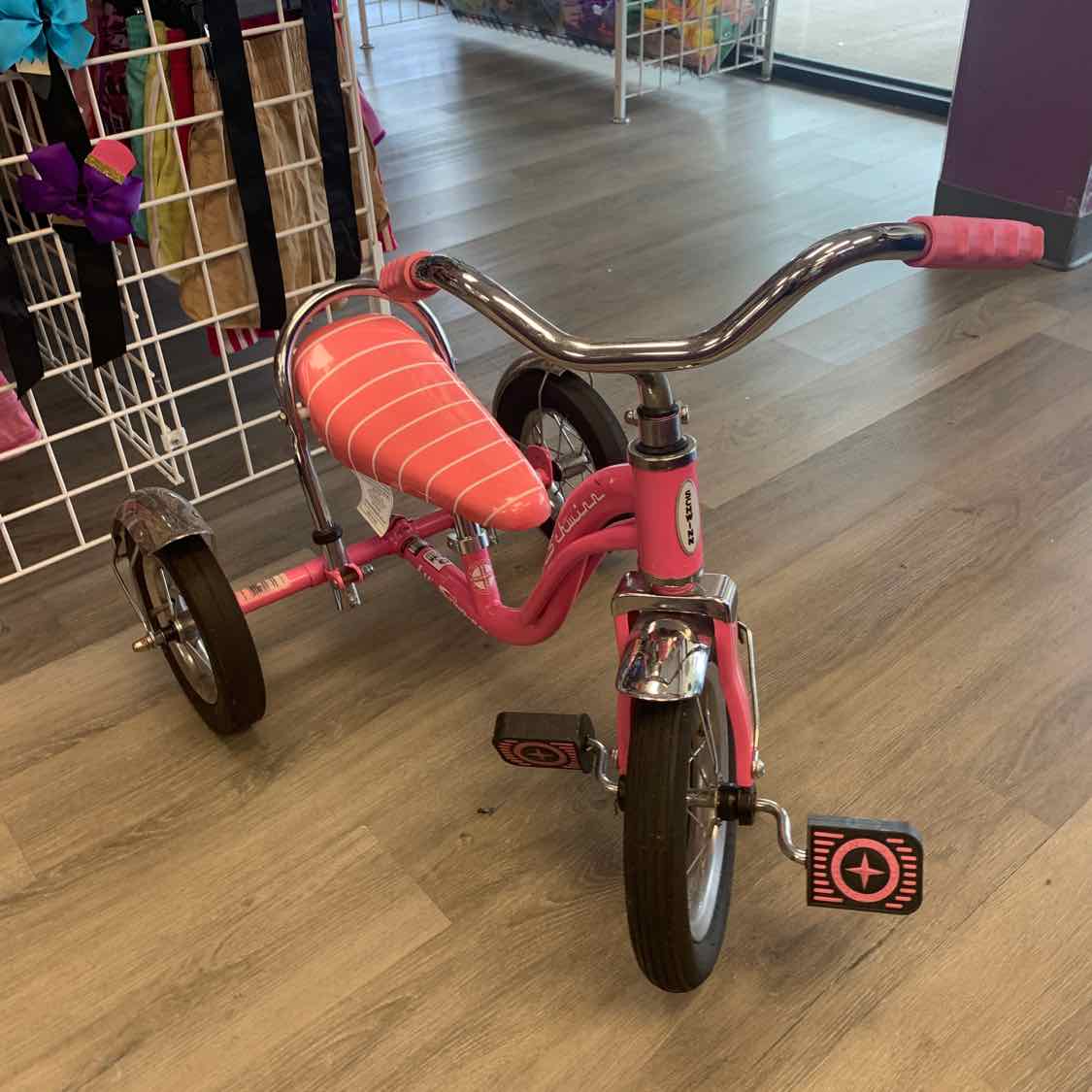 schwinn Pink Tricycle