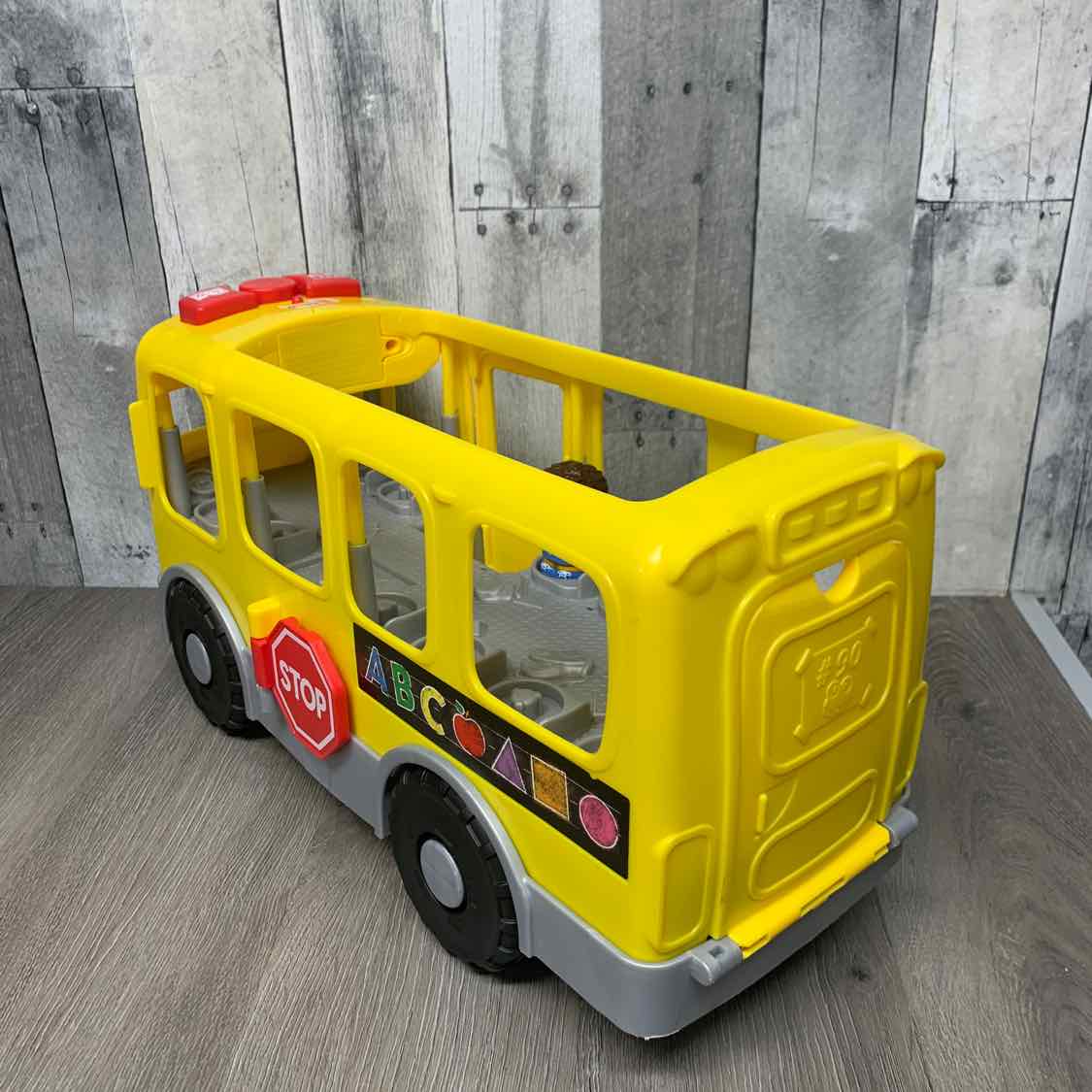 Fisher Price Yellow/Blue Misc Vehicles
