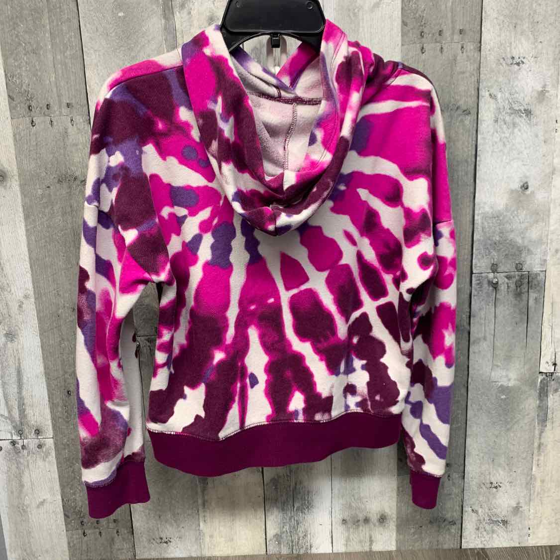 Size 10 Purple/Pink Justice Pull Over