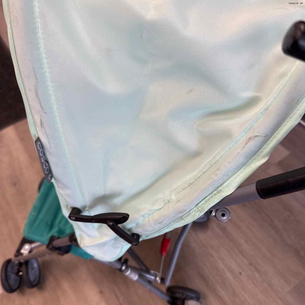 Cosco Teal Umbrella Stroller