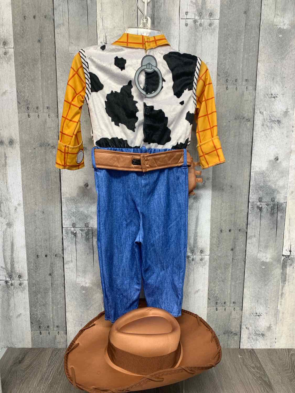 Spirit Yellow Size 6-12 Months Halloween Costume - Little Kid