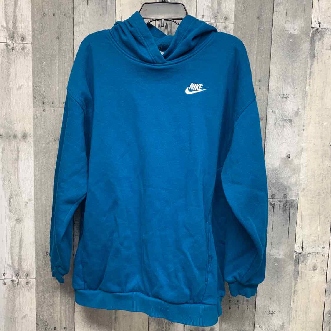 Size XLarge Blue Sport Brand Pull Over