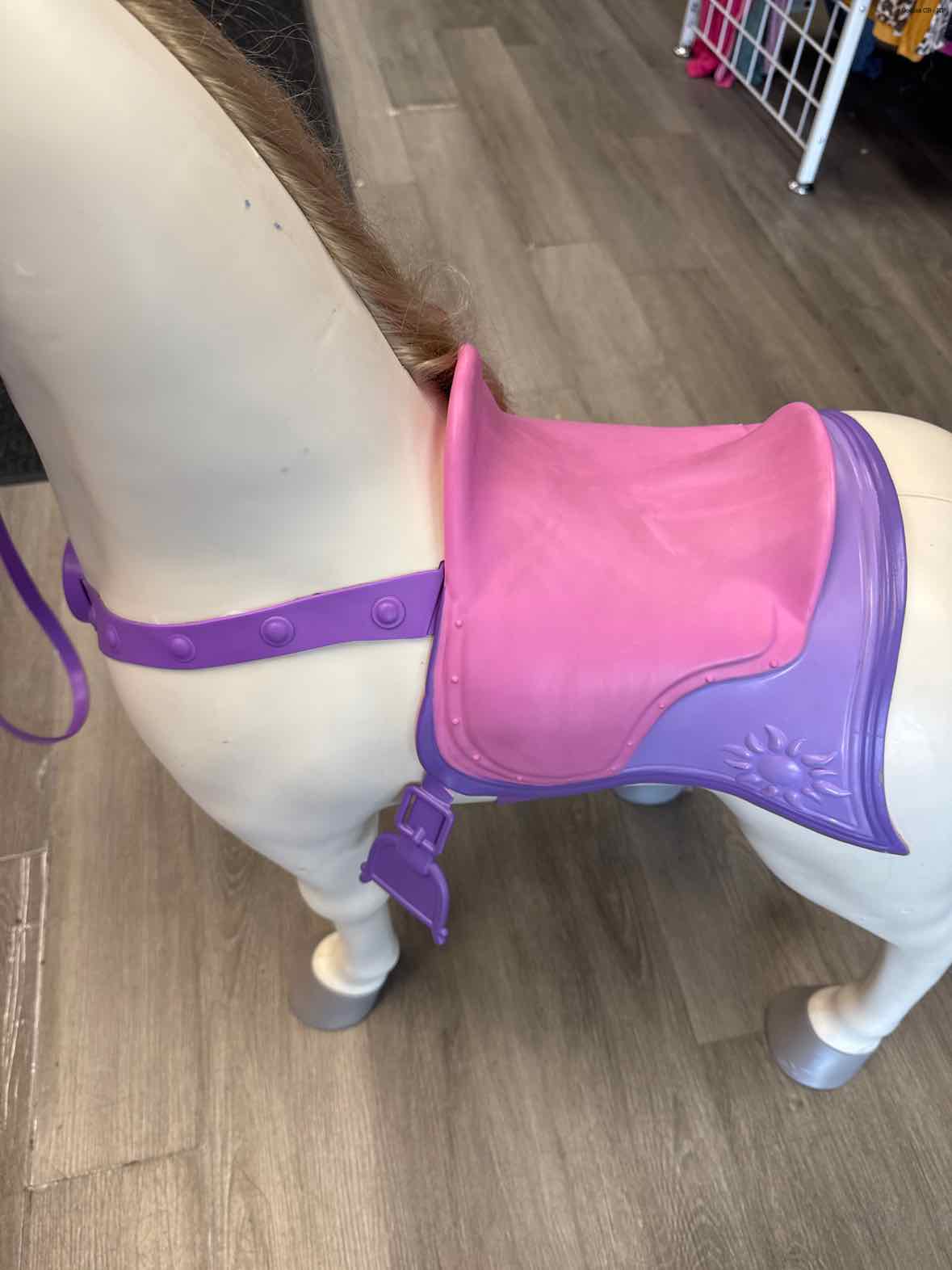 Disney White/Purple Interactive Pretend Play