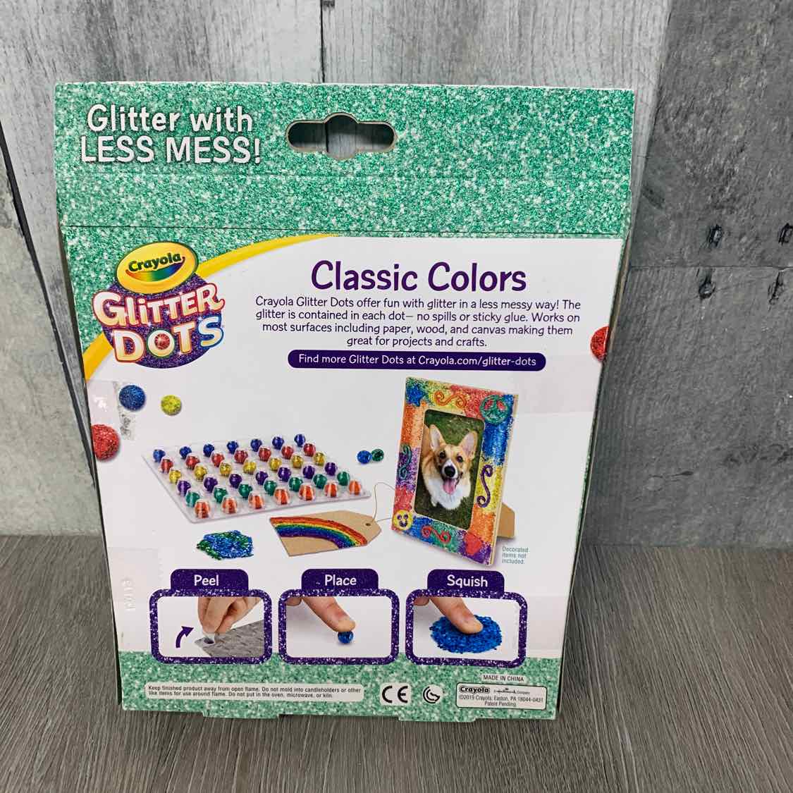 Crayola Rainbow Art Supplies