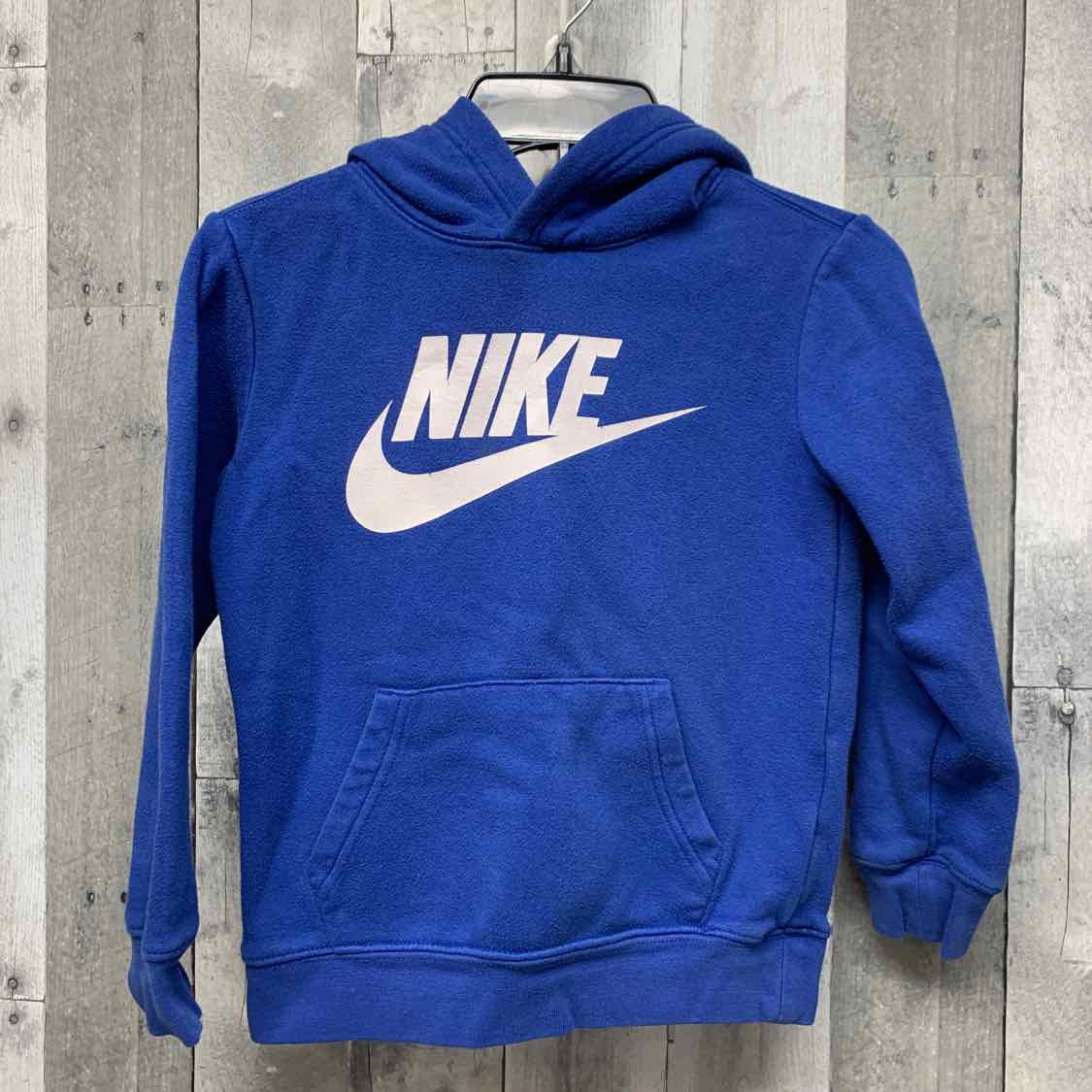 Size 6 Blue Sport Brand Pull Over