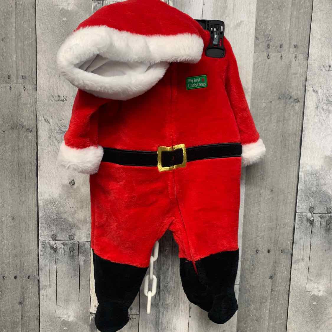 Size 3 Months Red Little Me Romper