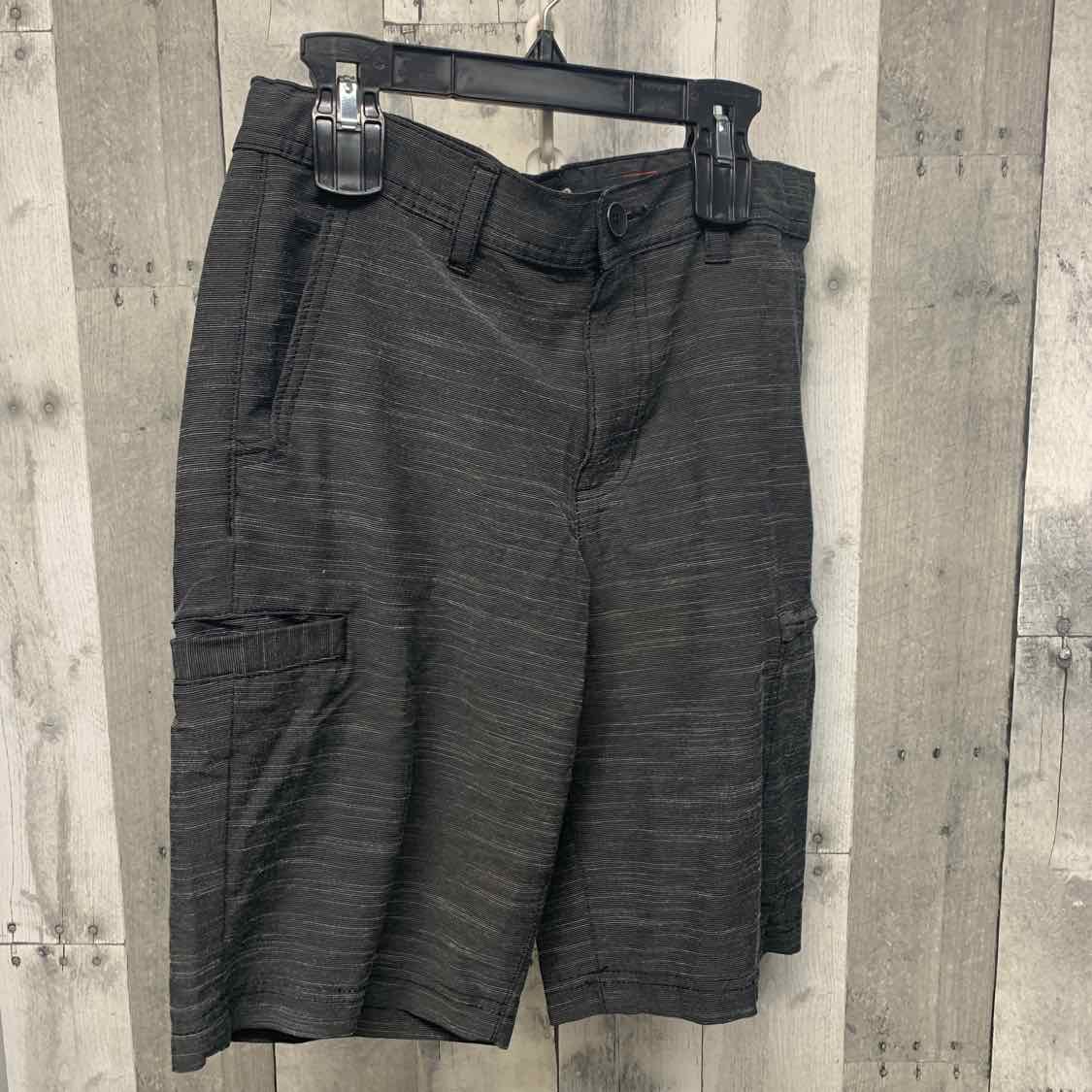 Size 16 Gray Urban Pipeline Shorts