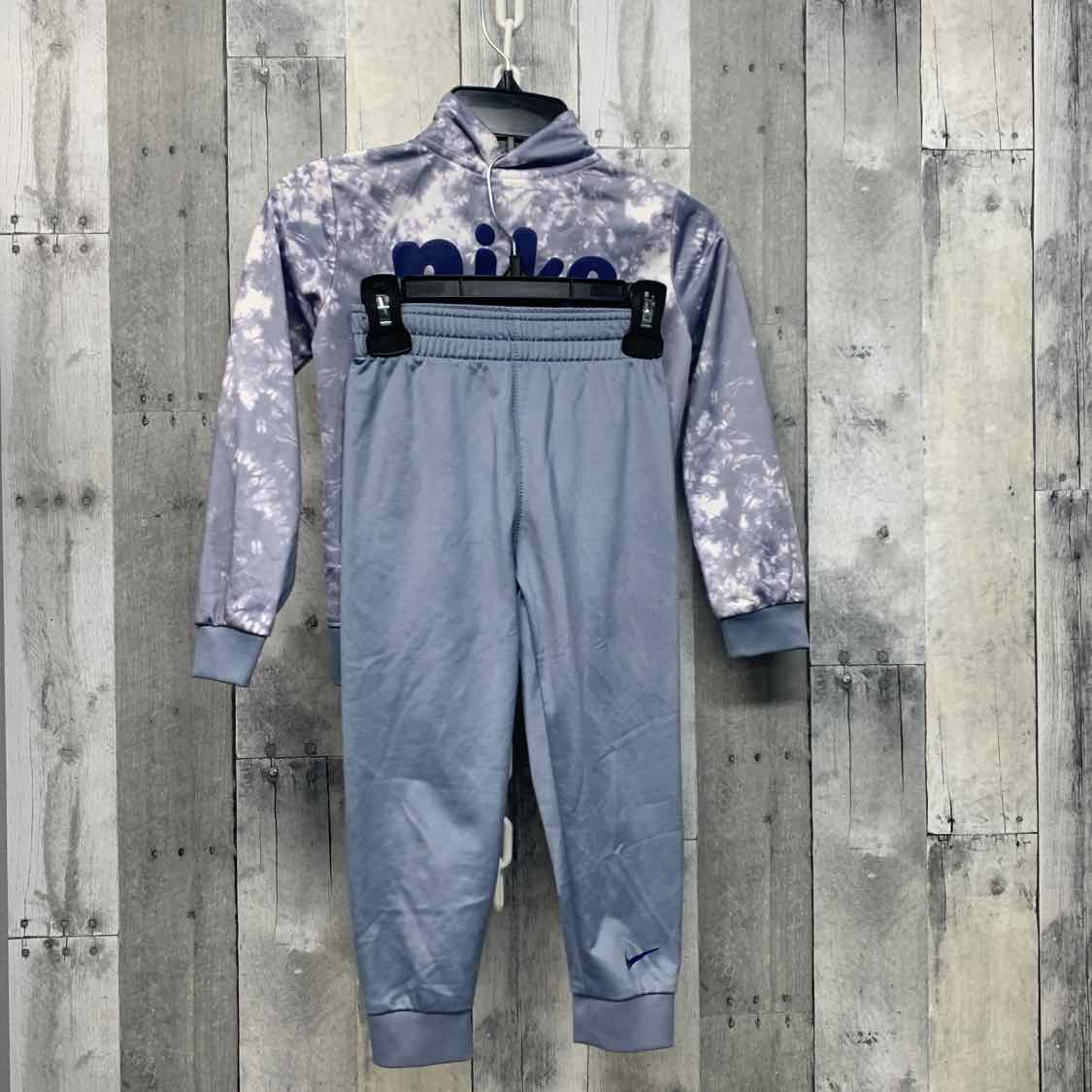 Size 4T Gray Sport Brand Jacket/Pants