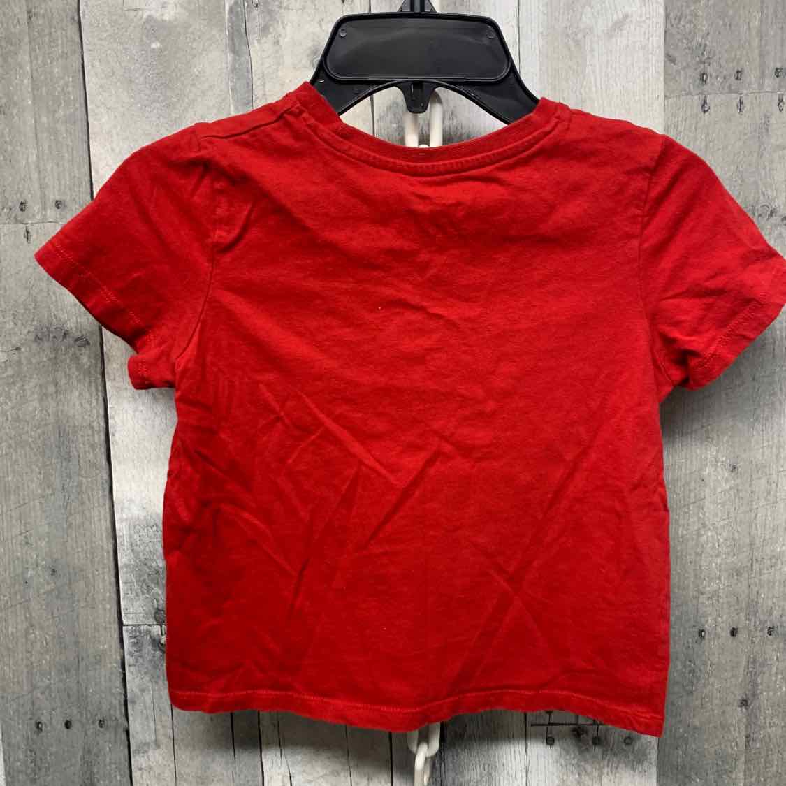 Size 7/8 Red Graphic B Brand T Shirt