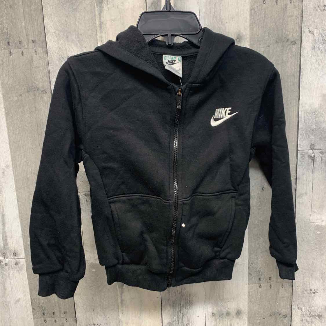 Size 6 Black Sport Brand Light Jacket