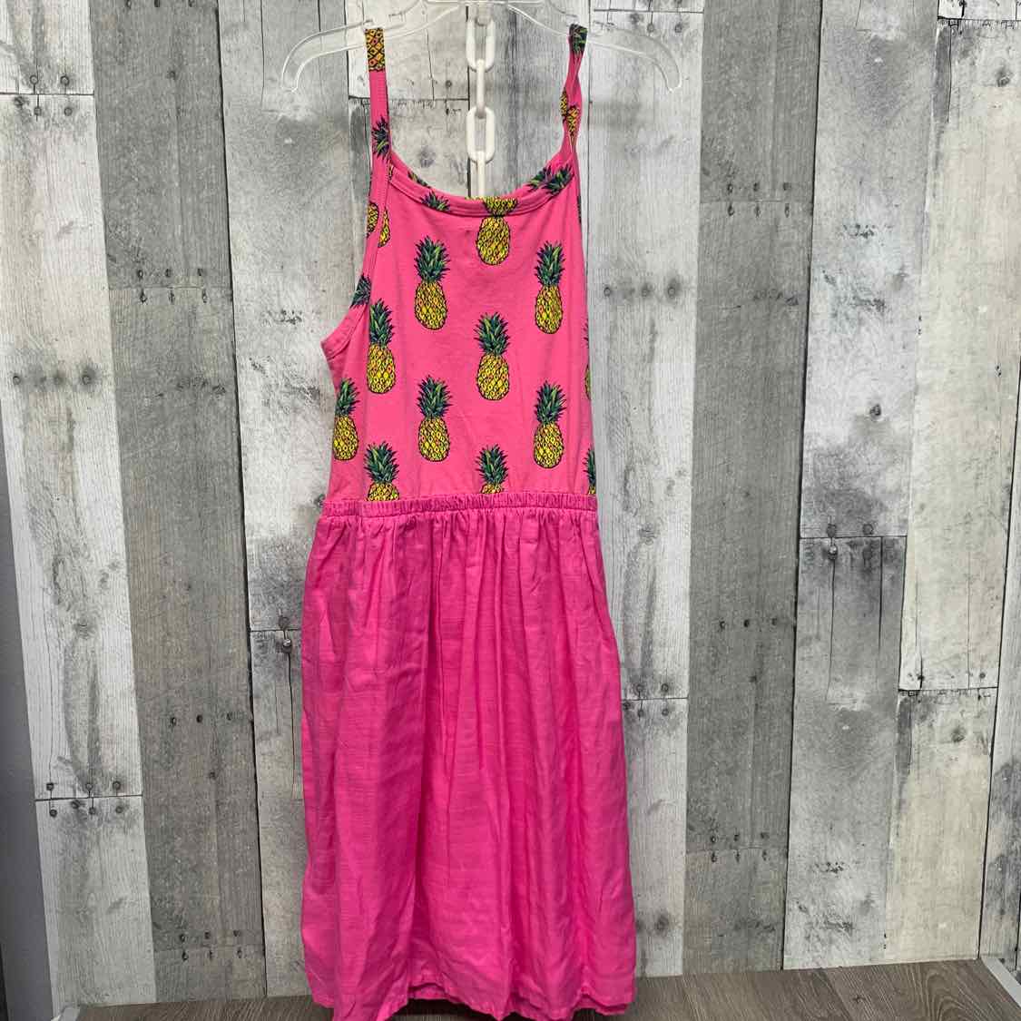 Size XLarge Pink/Yellow Gap Dress
