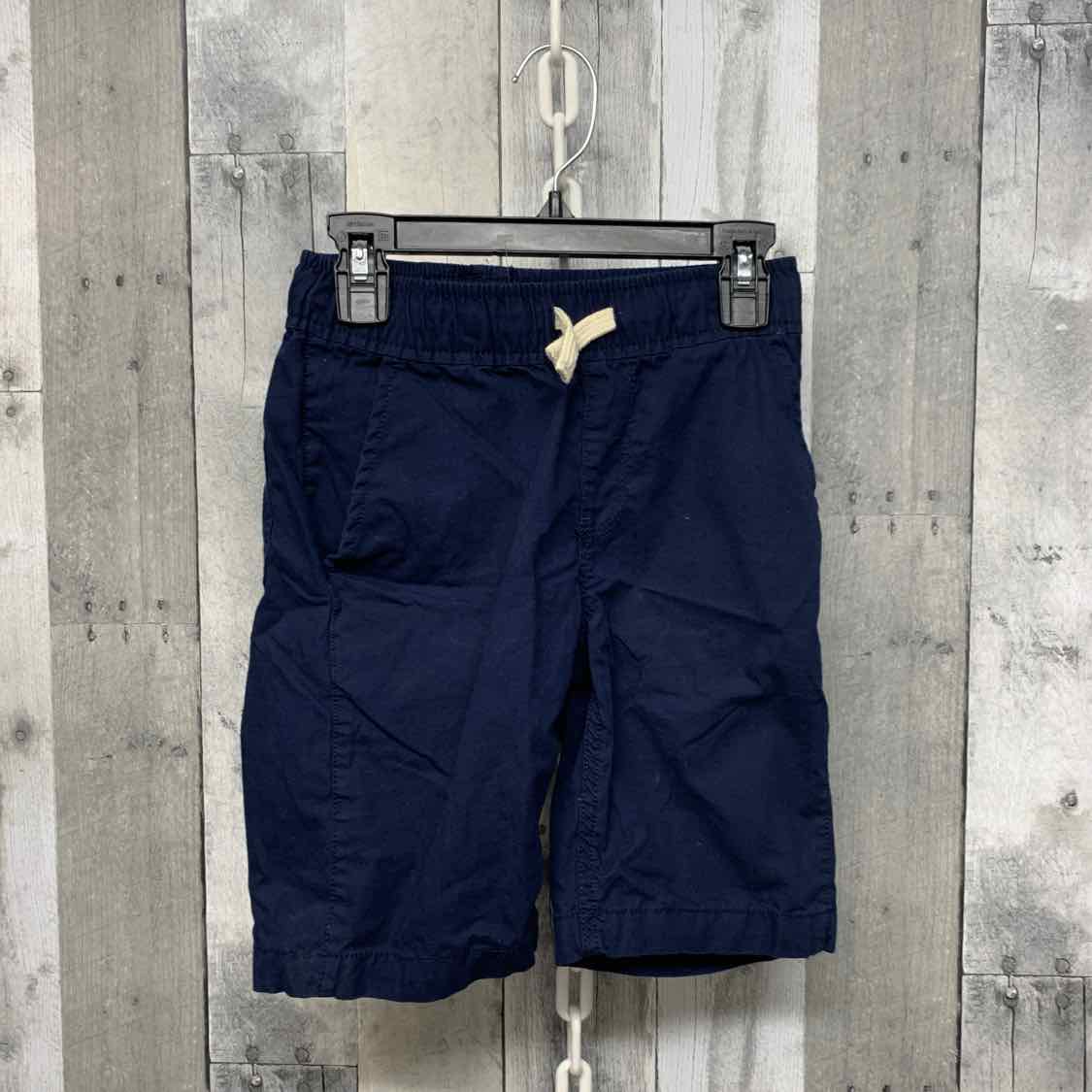 Size 7 Navy Children's Place Shorts