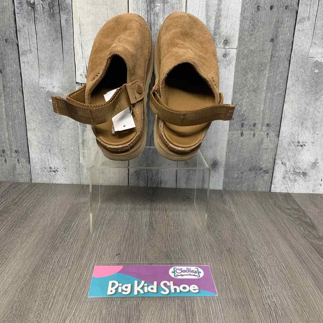 Size 6.5 Brown UGG Boots
