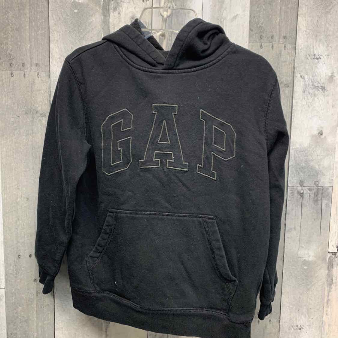 Size Medium Black Gap Pull Over