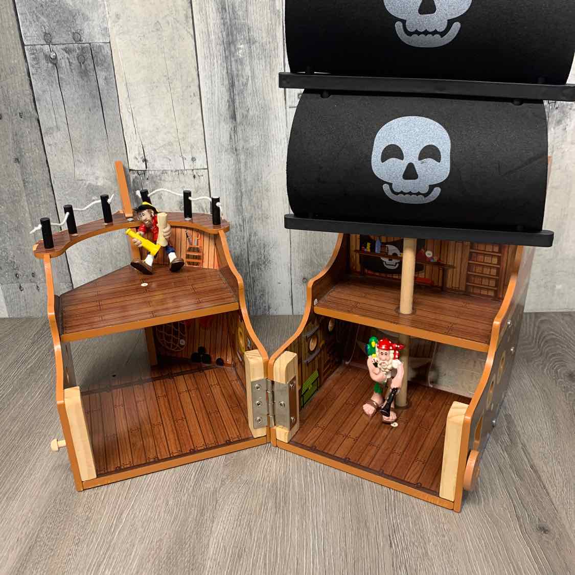 KidKraft Brown Misc Playset