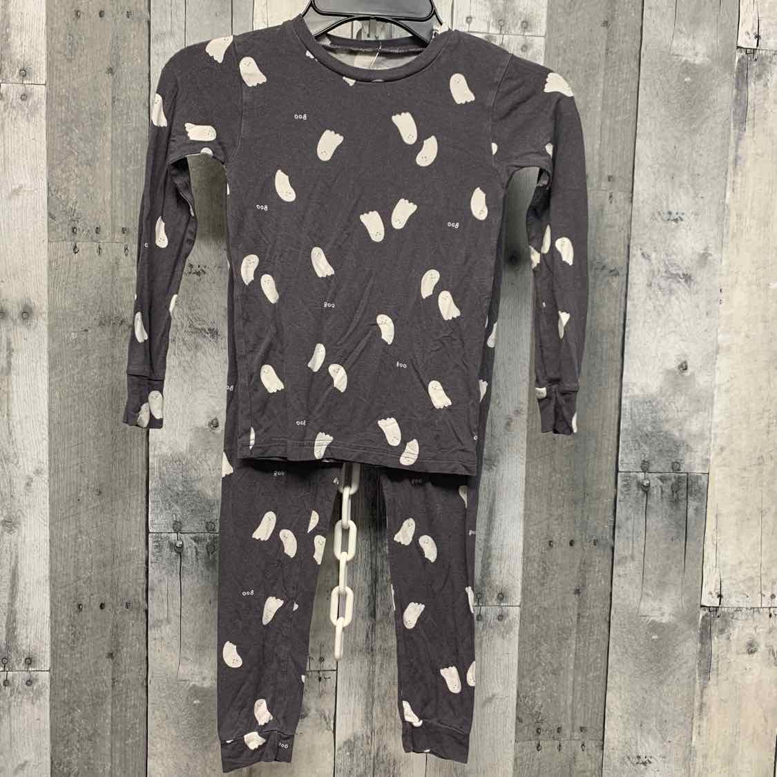 Size 4T Gray/White Carter's 2pc PJs