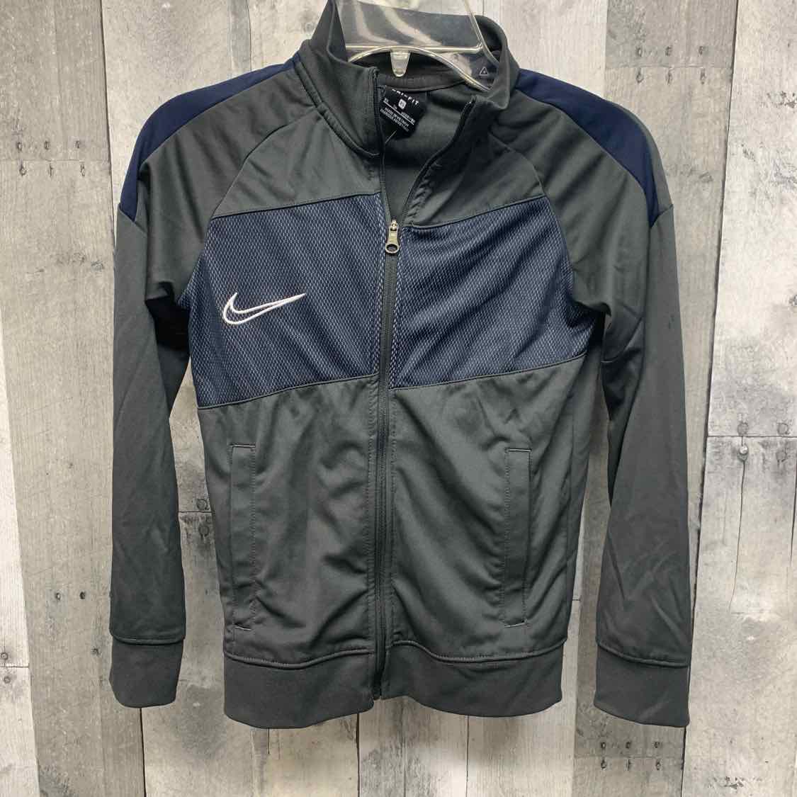 Size XSmall Gray Sport Brand Light Jacket