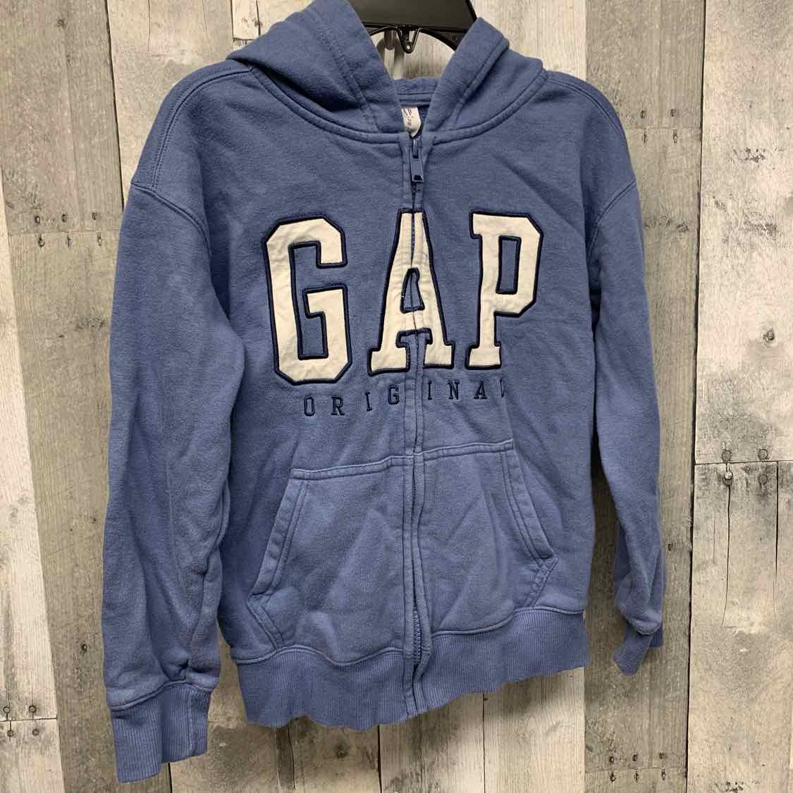 Size 8 Blue Gap Light Jacket
