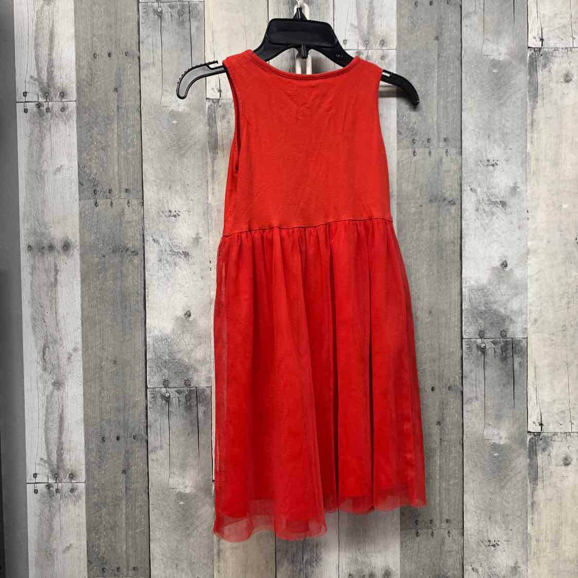 Size 6 Red/Black Jumping Beans Dress