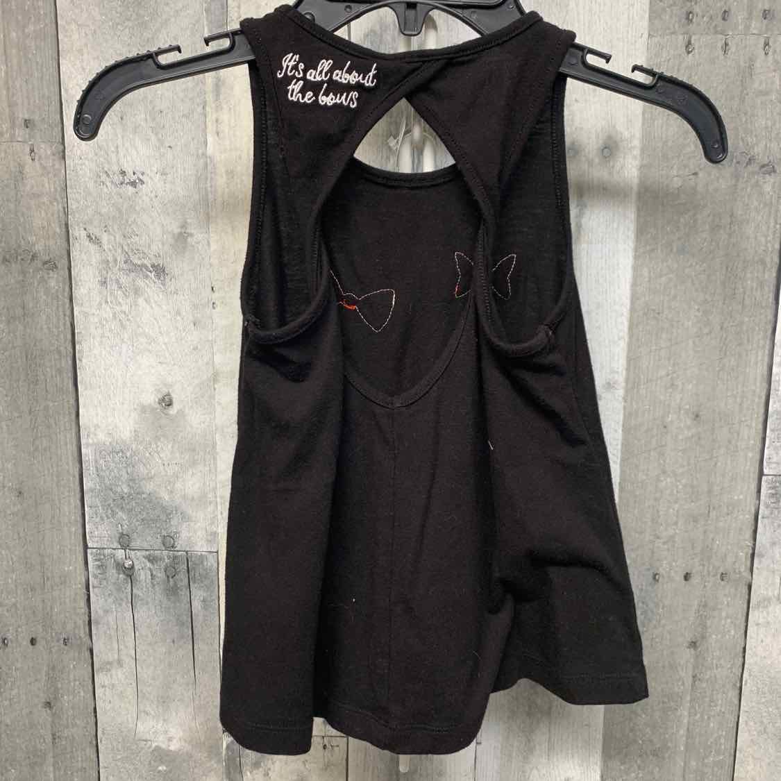 Size XSmall Black/Red Disney Parks Tank Top