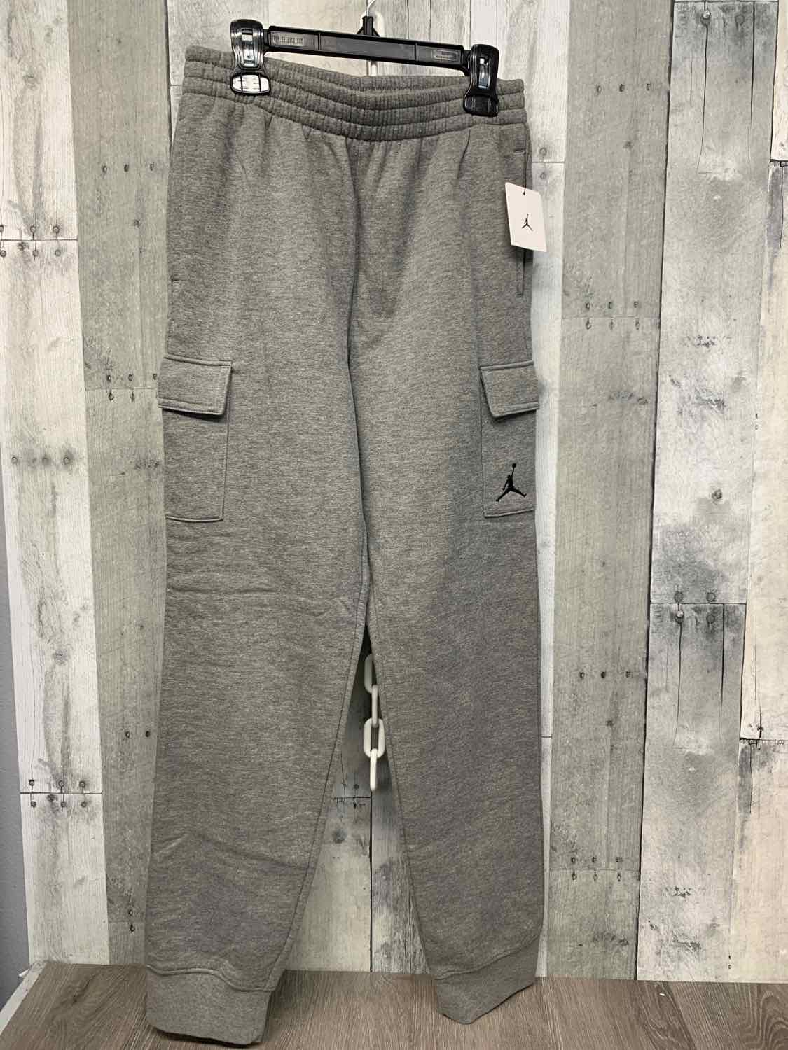 Size Large Gray/Black Sport Brand Athletic Pants