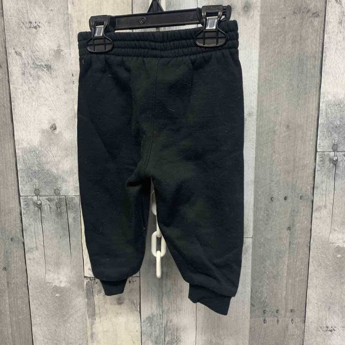Size 12 Months Black Sport Brand Athletic Pants