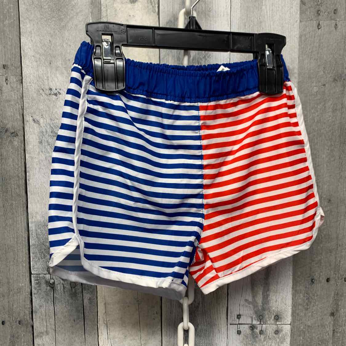 Size 5/6 Red/Blue BCG Shorts - Athletic